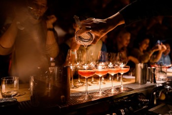 BAROMETER International Bar Show: яскраве афтепаті у Spicy NoSpicy