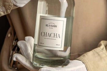 Чача Privat Label у ресторані 