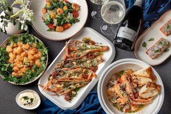 Seafood Weekend у ресторані 