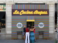 У США відкрився ресторан конфліктної кухні