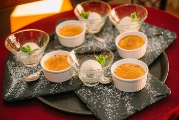 Дегустация и презентация Прованского меню Famille Très Français