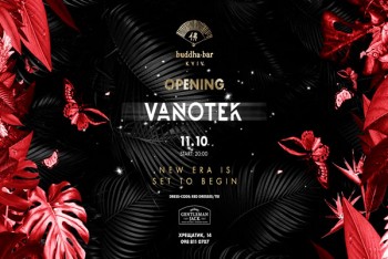 Відкриття нового Buddha-Bar в Києві