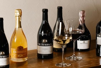 Фестиваль вин De Stefani у ресторані 