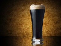 Нове темне пиво в Military Pub