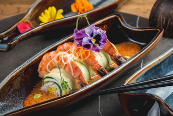 У Києві відкрився новий ресторан Ектора Хіменеса-Браво - NĂM