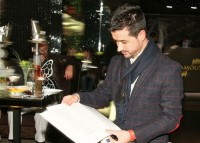 Муж Ани Лорак открыл новый ресторан в Киеве 