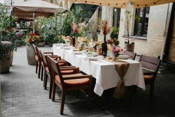 Ваше особливе свято в ресторанах 