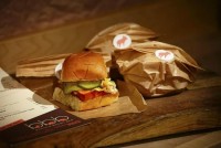 Ресторан, где все блюда содержат бекон