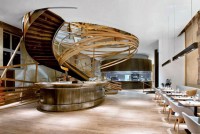 В Лондоне прошла премия Restaurant & Bar Design Award