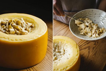 Сирний настрій в ресторанах 