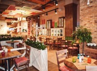 Новое заведение (Киев): Итальянское кафе для друзей «Руккола»