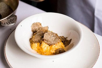 Сніданки у ресторані 