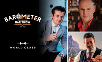 Фестиваль BAROMETER збере світових експертів барної індустрії