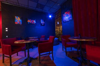 Нове місце (Київ): F Bar на Подолі