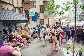 Нове місце: кафе-морозиво 