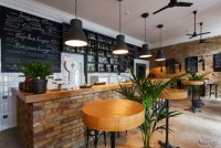 Новое место (Киев): Рюмочная «Мужики»