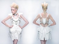 Платье, умеющее готовить коктейли