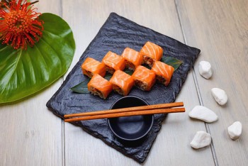 Нове меню суші в 