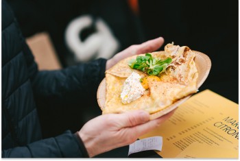 Традиційні ярмарки в ресторані 