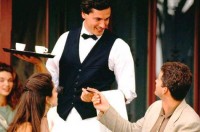 Американские рестораны отменяют чаевые