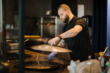 Колишні ресторани 