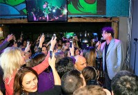 В Киеве открылся LEPS BAR