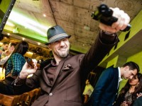 В Белоруссии представили секретный бар Stirlitz spy bar