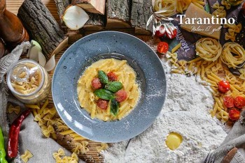 Замовте їжу додому і отримаєте бонуси від 