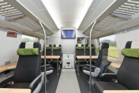 В финских поездах появятся уникальные двухэтажные вагоны-рестораны