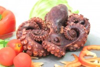 Первый фестиваль осьминога