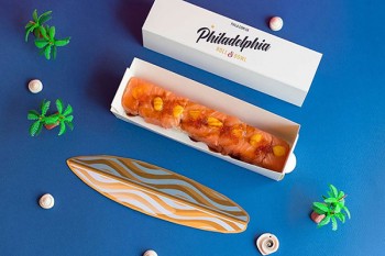 Нове місце (Київ): Philadelphia Roll&Bowl на Шота Руставелі