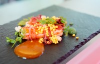 Необычный кулинарный фестиваль пройдет в ресторанах Парижа