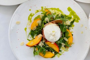 Special menu в ресторан-кондитерській 