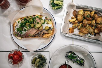 Рибні обіди в 