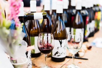 Осінь, сир і вино: в Києві пройде 11-й фестиваль Kyiv Food and Wine Festival