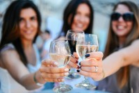 У Києві у сліпій дегустації визначили найкраще українське вино