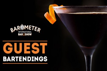 У Києві пройде репетиція перед BAROMETER: Guest Bartending