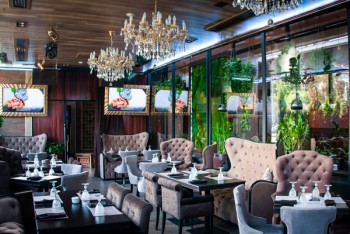 Нове місце (Київ): Gatsby Restaurant & Terrace на Печерську