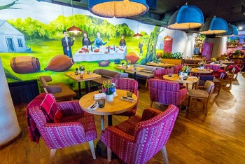 Нове місце (Київ): Хачапурі і Вино на Оболоні