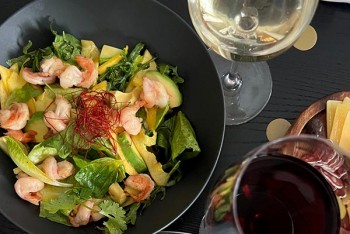 Оновлене меню у ресторані 