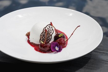 Фестиваль морозива у ресторані 