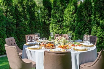 Банкети All Inclusive в мережі ресторанів 
