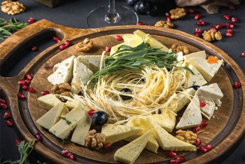 Обновлённое меню в сети ресторанов 