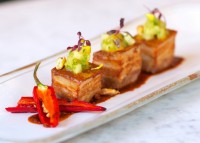 В Лондоне открылся первый в Британии ресторан кухни никкей