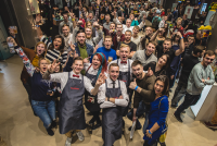 BAROMETER. Приведемо будь-який тиск в норму!