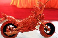 Мотоцикли з лобстерів