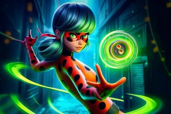 Дитяча анімація у ресторані 