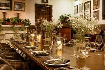 Новое место (Киев): ресторан 