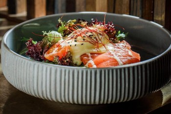 Сніданки у ресторані 