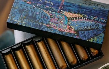 Шоколадні цукерки 